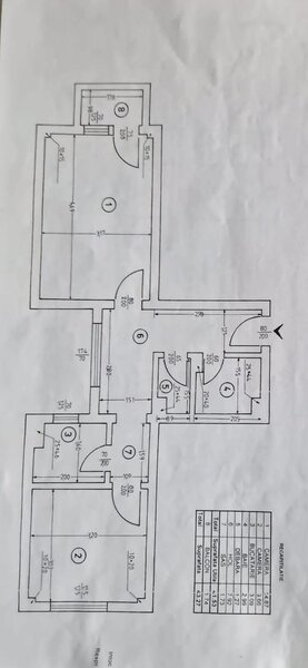 Drumul Taberei, 2 camere, Raul Doamnei,